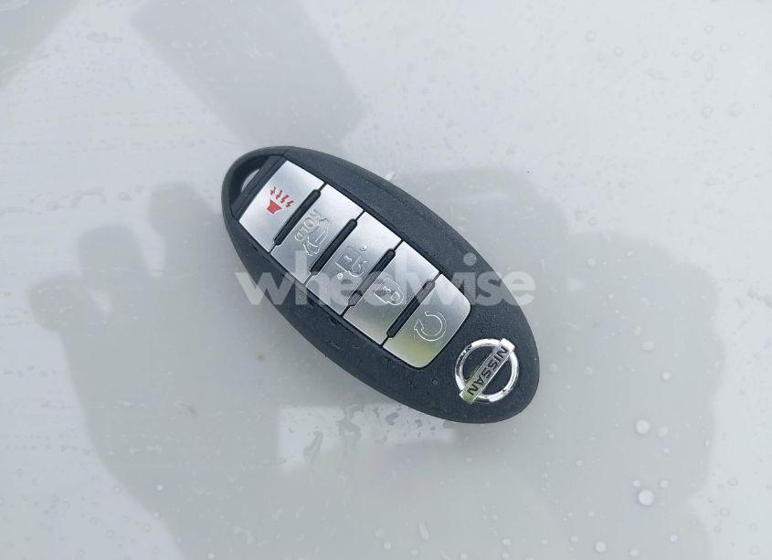 Photo 11 of 2020 Nissan Rogue SV FWD (VIN KNMAT2MT6LP504365)