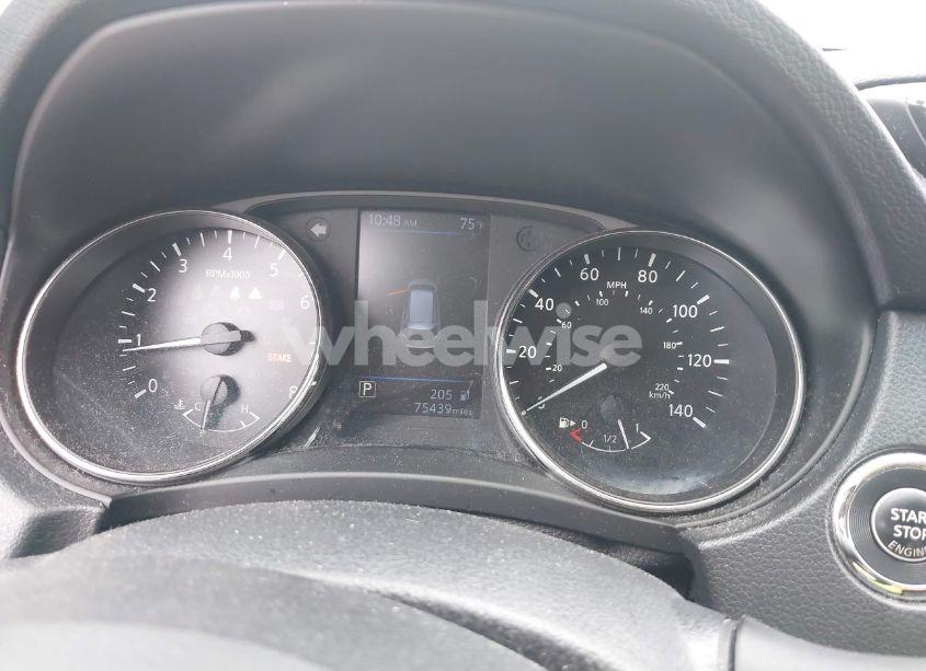 Photo 7 of 2020 Nissan Rogue SV FWD (VIN KNMAT2MT6LP504365)