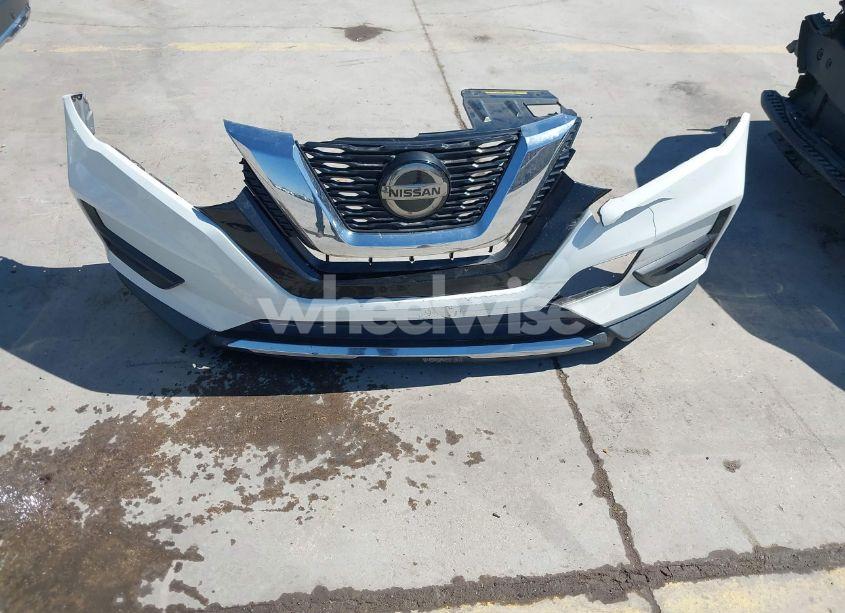 Photo 12 of 2020 Nissan Rogue SV FWD (VIN KNMAT2MT6LP513308)
