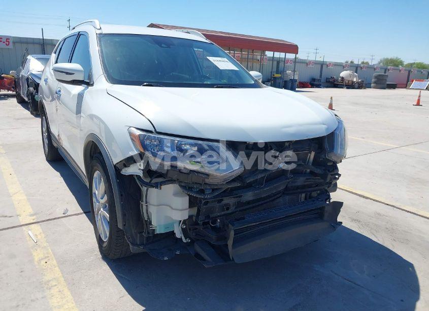 Photo 13 of 2020 Nissan Rogue SV FWD (VIN KNMAT2MT6LP513308)