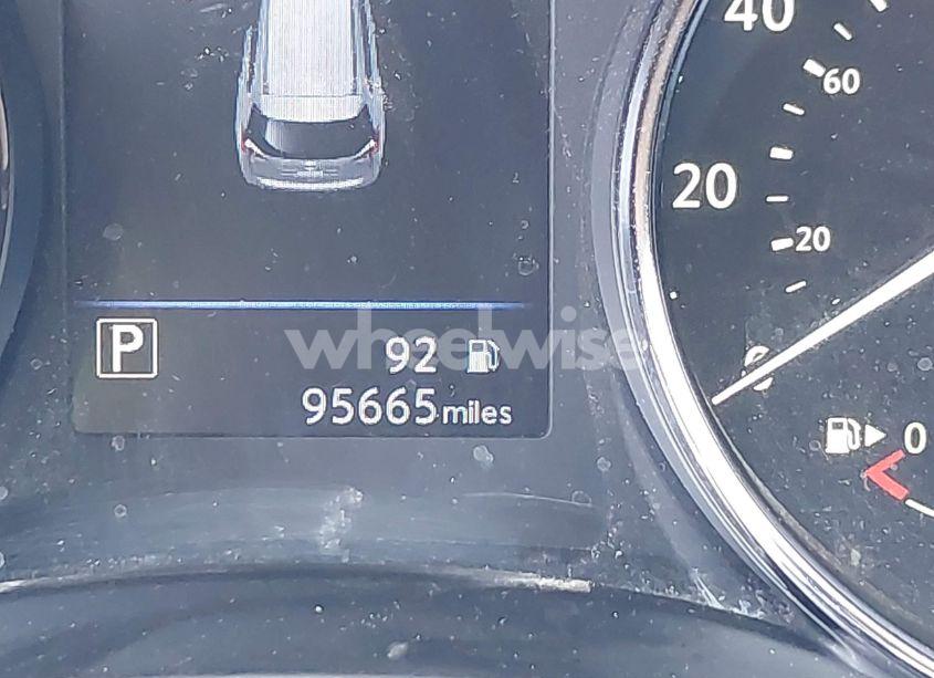 Photo 16 of 2020 Nissan Rogue SV FWD (VIN KNMAT2MT6LP513308)