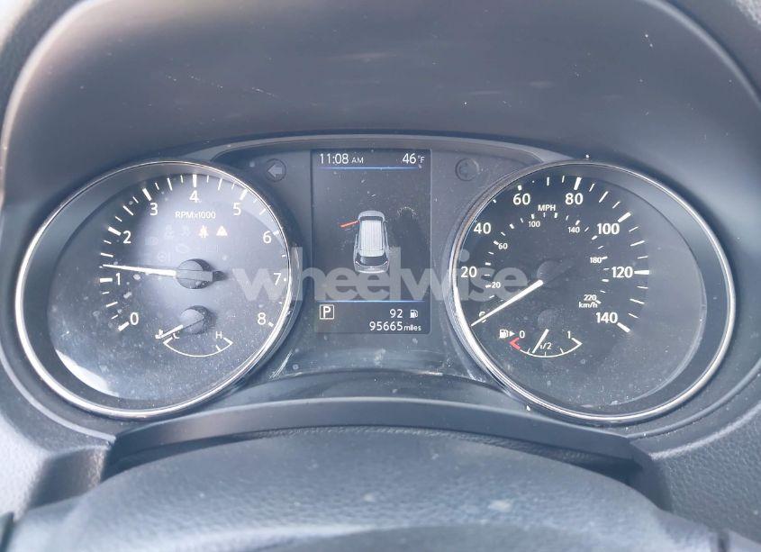 Photo 7 of 2020 Nissan Rogue SV FWD (VIN KNMAT2MT6LP513308)