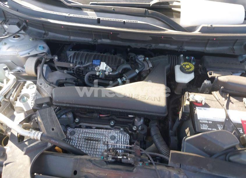 Photo 10 of 2020 Nissan Rogue SV FWD (VIN KNMAT2MT6LP523174)