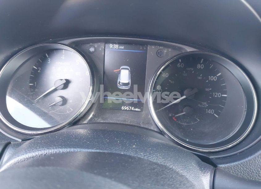 Photo 7 of 2020 Nissan Rogue SV FWD (VIN KNMAT2MT6LP523174)