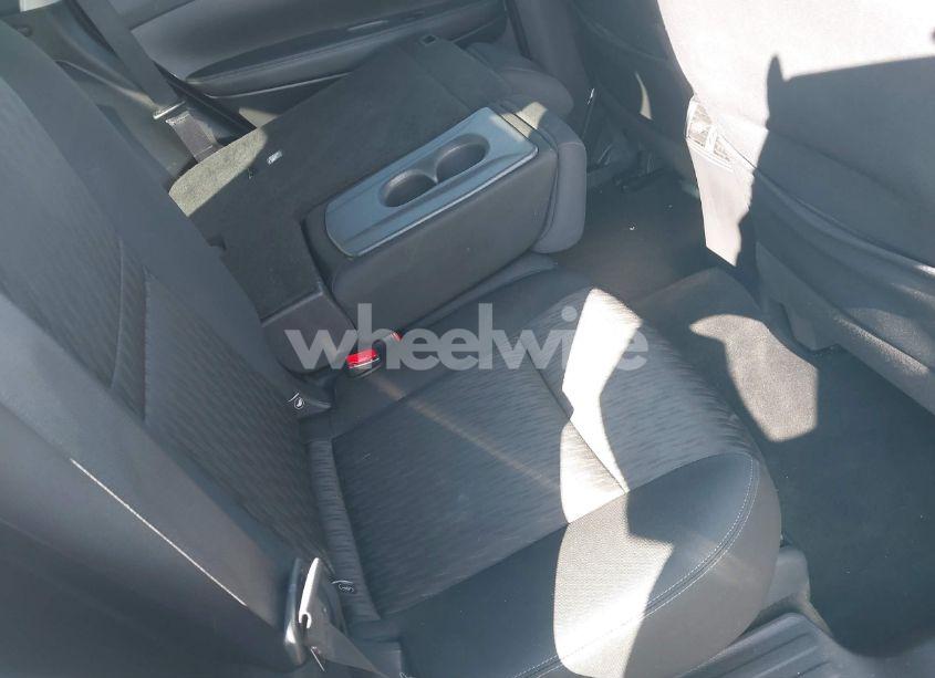 Photo 8 of 2020 Nissan Rogue SV FWD (VIN KNMAT2MT6LP523174)