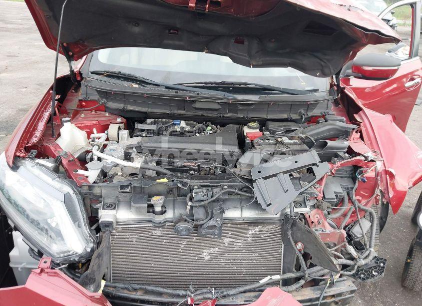 Photo 10 of 2015 Nissan Rogue SV (VIN KNMAT2MT7FP536083)