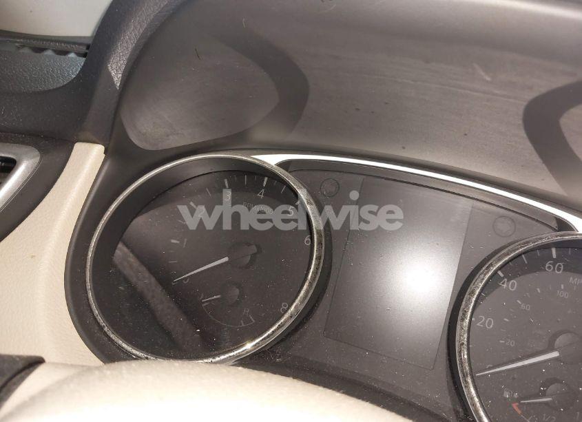 Photo 14 of 2015 Nissan Rogue SV (VIN KNMAT2MT7FP536083)