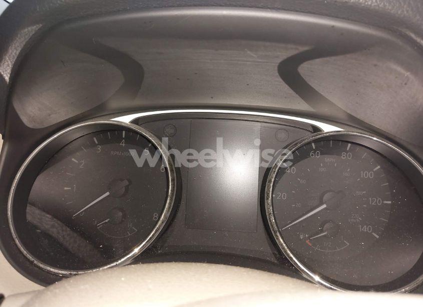 Photo 7 of 2015 Nissan Rogue SV (VIN KNMAT2MT7FP536083)