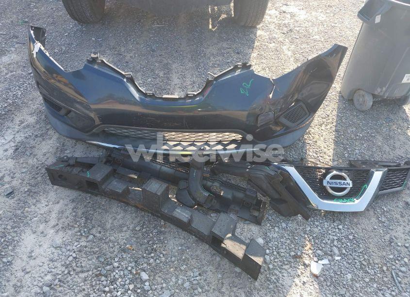 Photo 12 of 2016 Nissan Rogue S (VIN KNMAT2MT7GP642647)