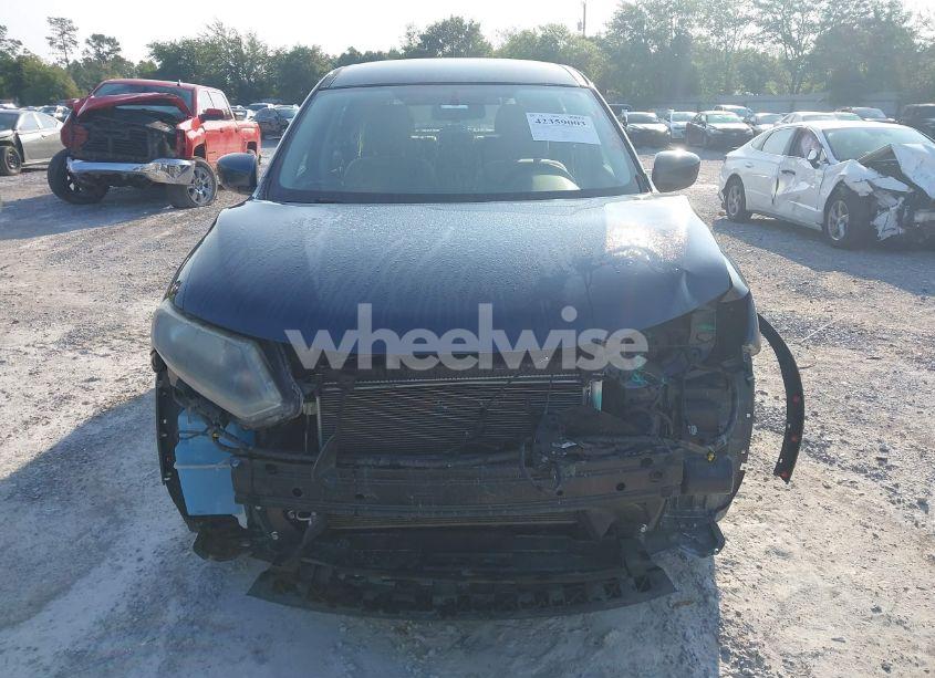 Photo 13 of 2016 Nissan Rogue S (VIN KNMAT2MT7GP642647)