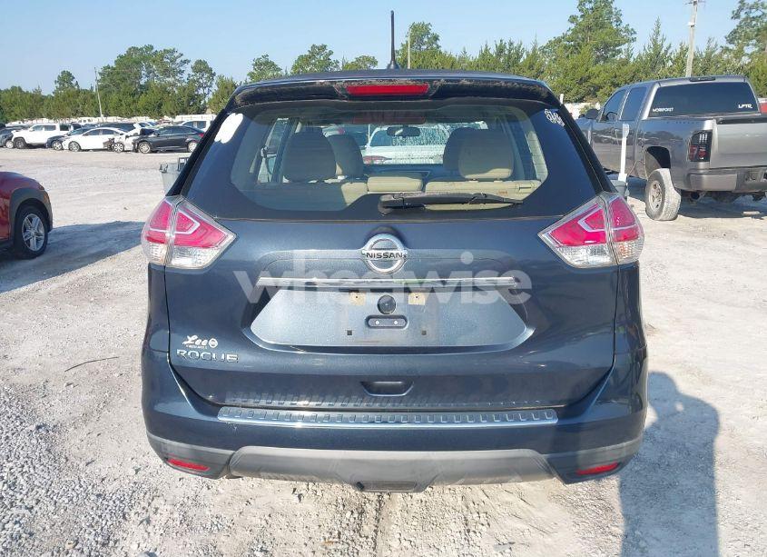 Photo 17 of 2016 Nissan Rogue S (VIN KNMAT2MT7GP642647)