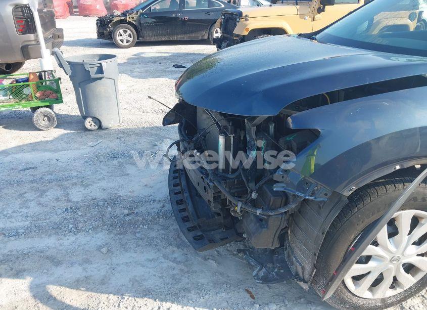 Photo 6 of 2016 Nissan Rogue S (VIN KNMAT2MT7GP642647)