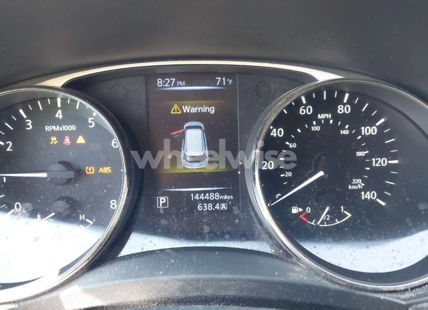 Photo 7 of 2016 Nissan Rogue S (VIN KNMAT2MT7GP649484)