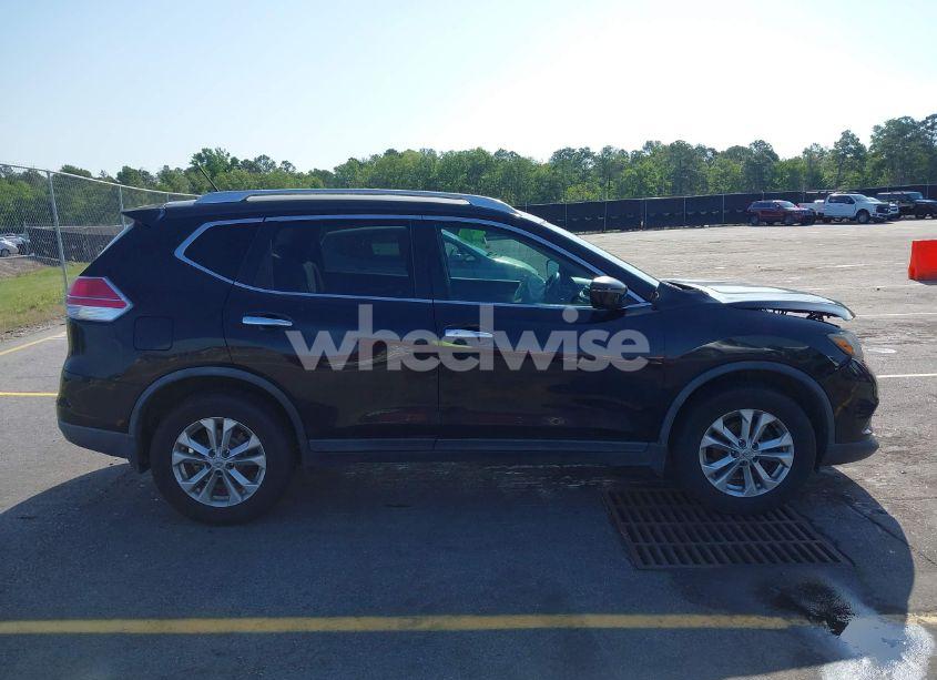 Photo 13 of 2016 Nissan Rogue SV (VIN KNMAT2MT7GP666625)