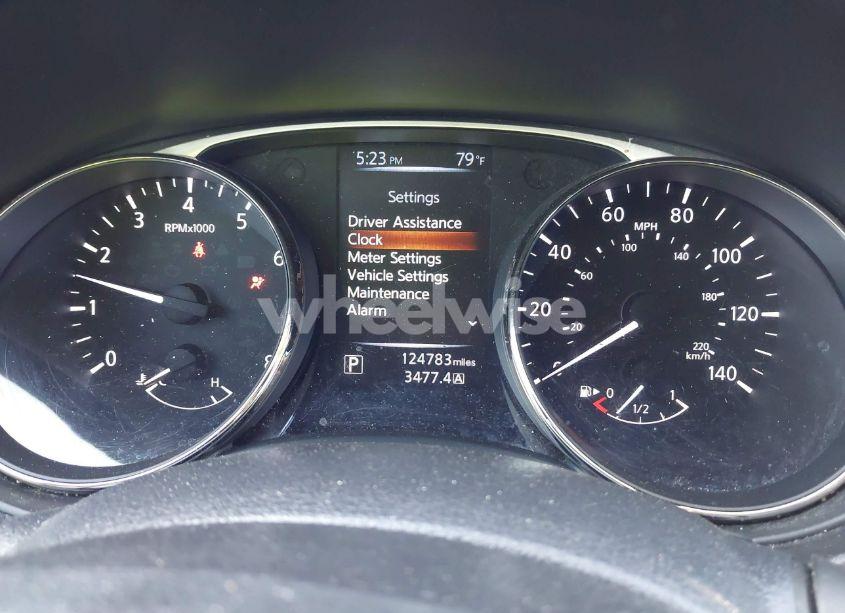 Photo 7 of 2016 Nissan Rogue SV (VIN KNMAT2MT7GP666625)