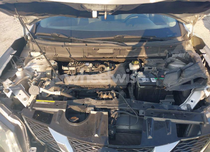 Photo 10 of 2016 Nissan Rogue SV (VIN KNMAT2MT7GP674031)