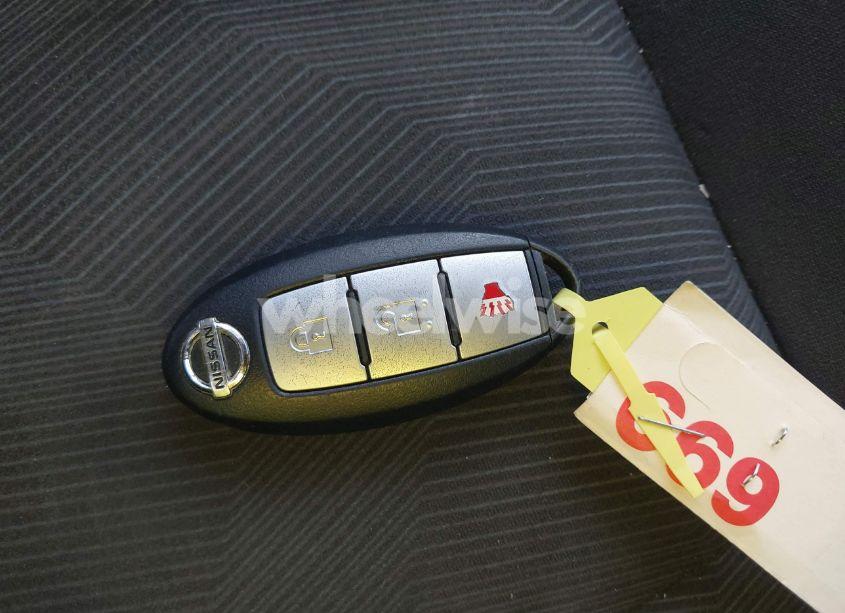 Photo 11 of 2016 Nissan Rogue SV (VIN KNMAT2MT7GP674031)