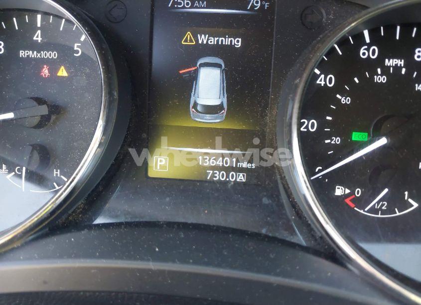 Photo 15 of 2016 Nissan Rogue SV (VIN KNMAT2MT7GP674031)