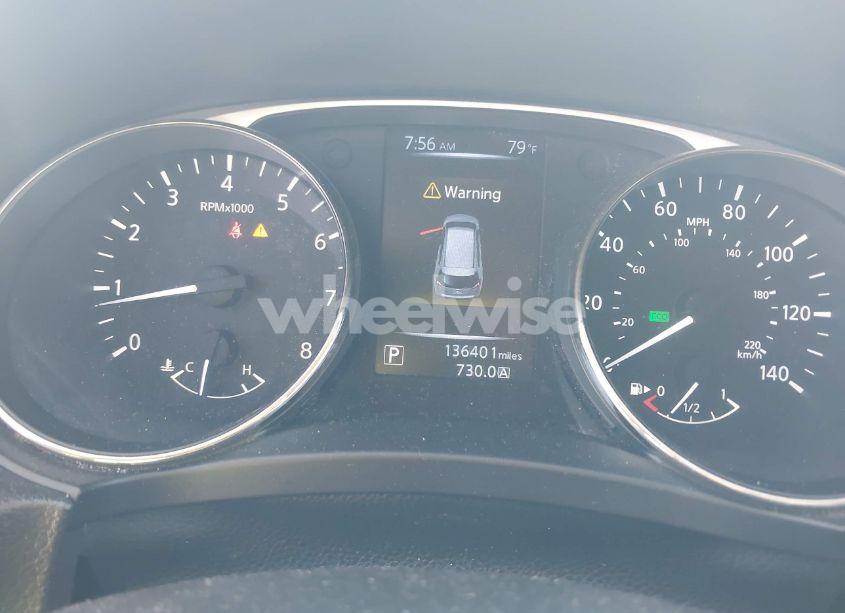 Photo 7 of 2016 Nissan Rogue SV (VIN KNMAT2MT7GP674031)