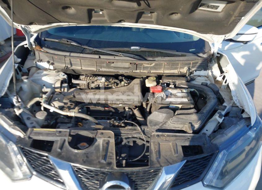 Photo 10 of 2016 Nissan Rogue SV (VIN KNMAT2MT7GP695302)