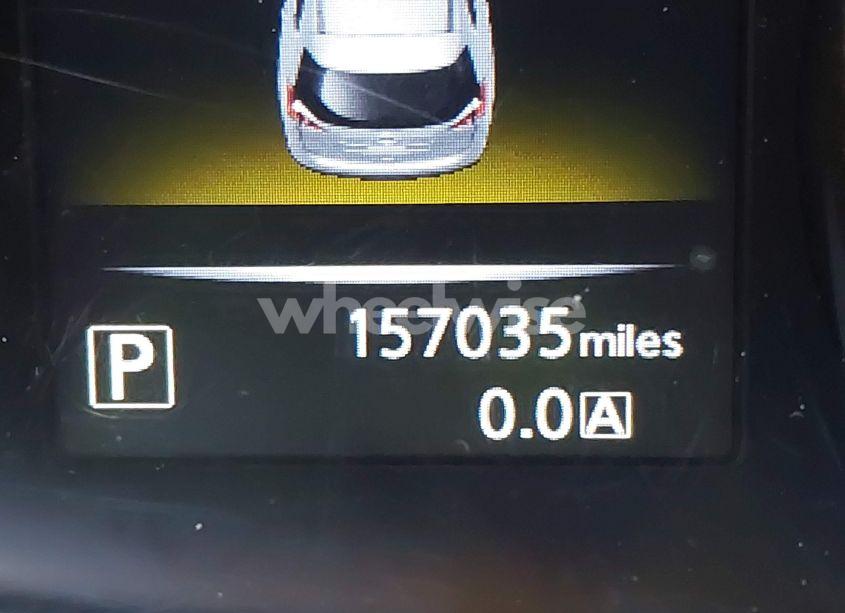 Photo 15 of 2016 Nissan Rogue SV (VIN KNMAT2MT7GP695302)