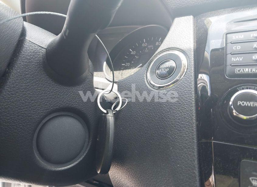 Photo 11 of 2017 Nissan Rogue SV (VIN KNMAT2MT7HP554571)