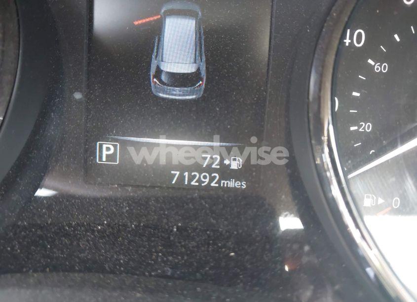 Photo 15 of 2017 Nissan Rogue SV (VIN KNMAT2MT7HP554571)