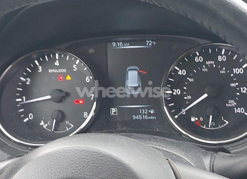 Photo 15 of 2017 Nissan Rogue SV (VIN KNMAT2MT7HP568339)