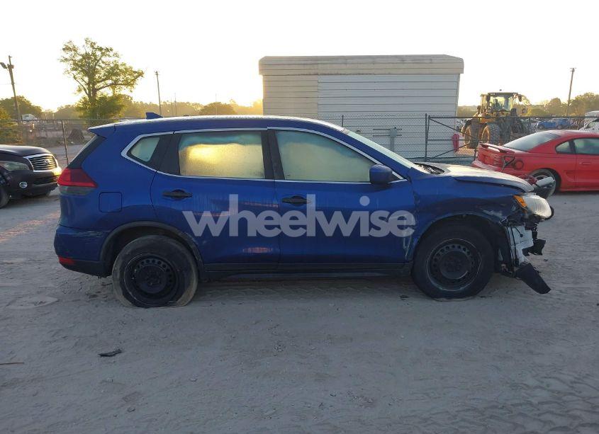 Photo 13 of 2018 Nissan Rogue S (VIN KNMAT2MT7JP521687)