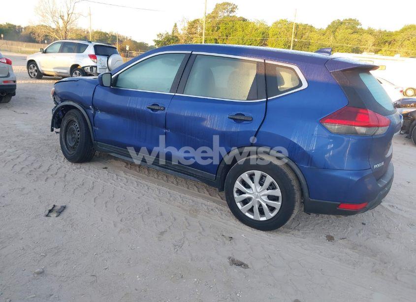 Photo 3 of 2018 Nissan Rogue S (VIN KNMAT2MT7JP521687)