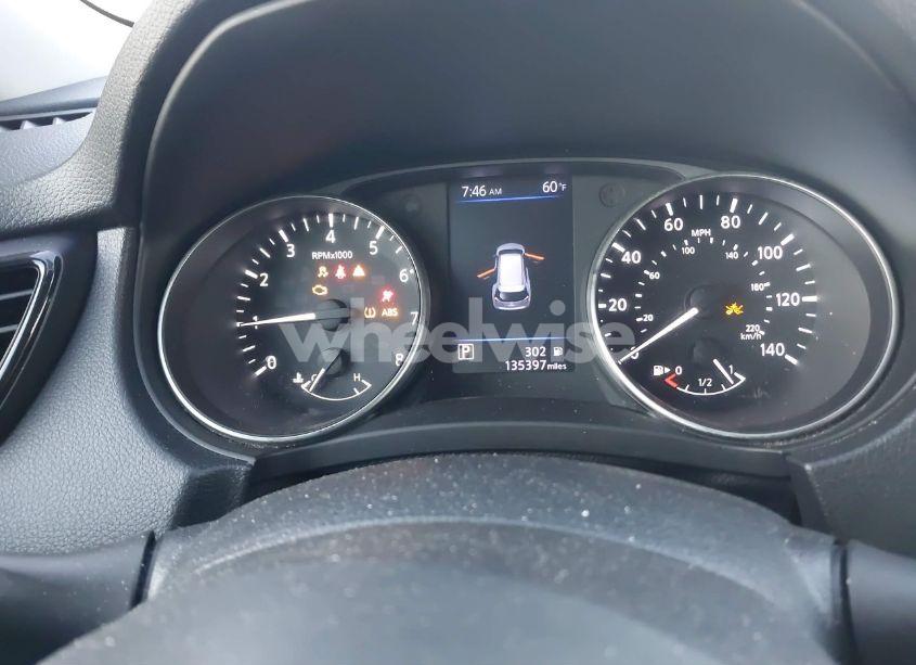 Photo 7 of 2018 Nissan Rogue S (VIN KNMAT2MT7JP521687)