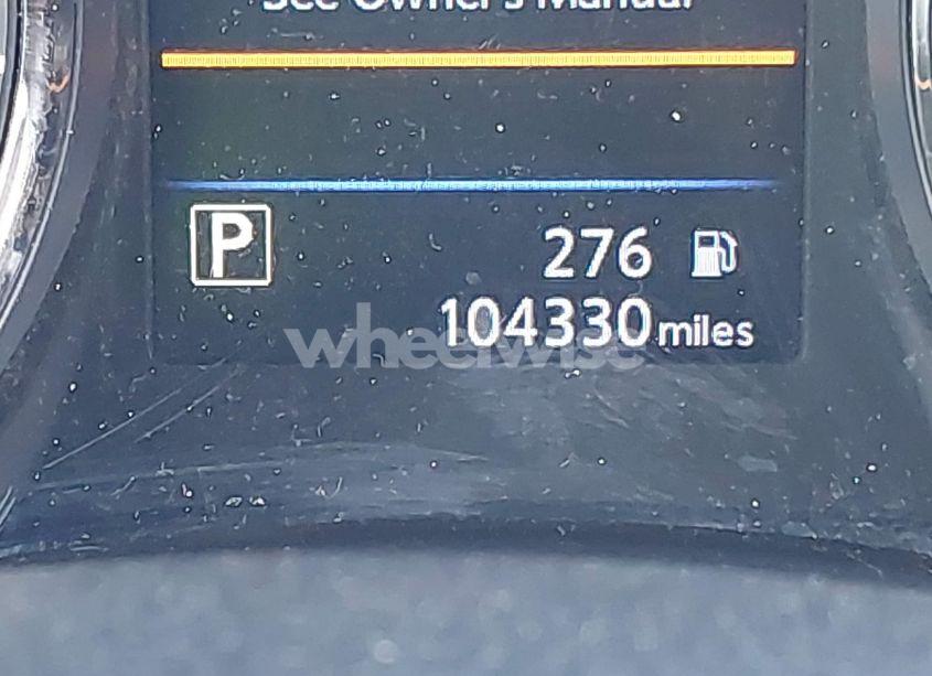 Photo 16 of 2018 Nissan Rogue SV (VIN KNMAT2MT7JP524086)