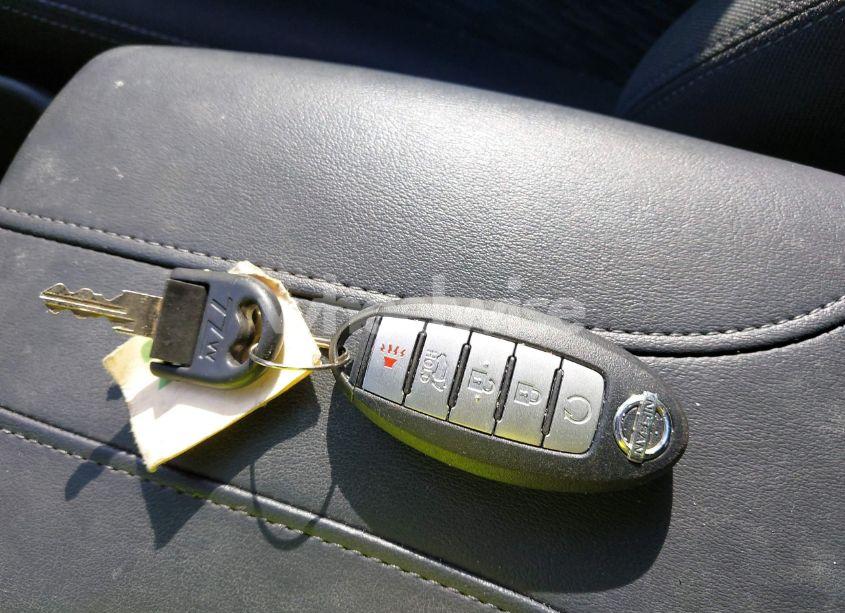 Photo 11 of 2018 Nissan Rogue SV (VIN KNMAT2MT7JP598799)