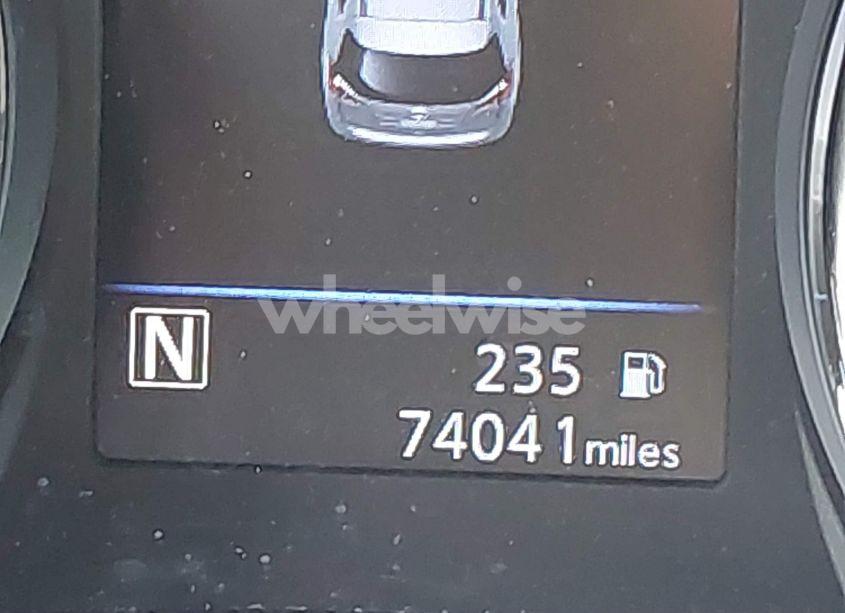 Photo 15 of 2018 Nissan Rogue SV (VIN KNMAT2MT7JP598799)