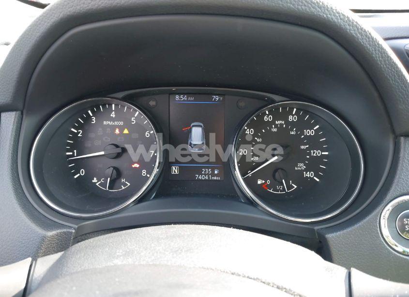 Photo 7 of 2018 Nissan Rogue SV (VIN KNMAT2MT7JP598799)