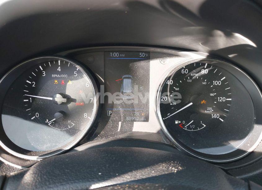 Photo 7 of 2019 Nissan Rogue SV (VIN KNMAT2MT7KP527457)