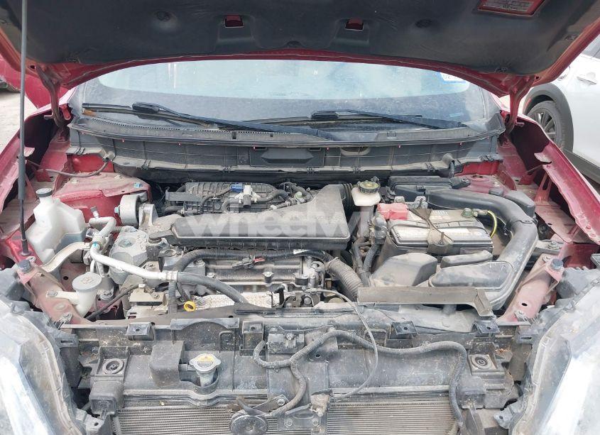 Photo 10 of 2016 Nissan Rogue SV (VIN KNMAT2MT8GP595886)