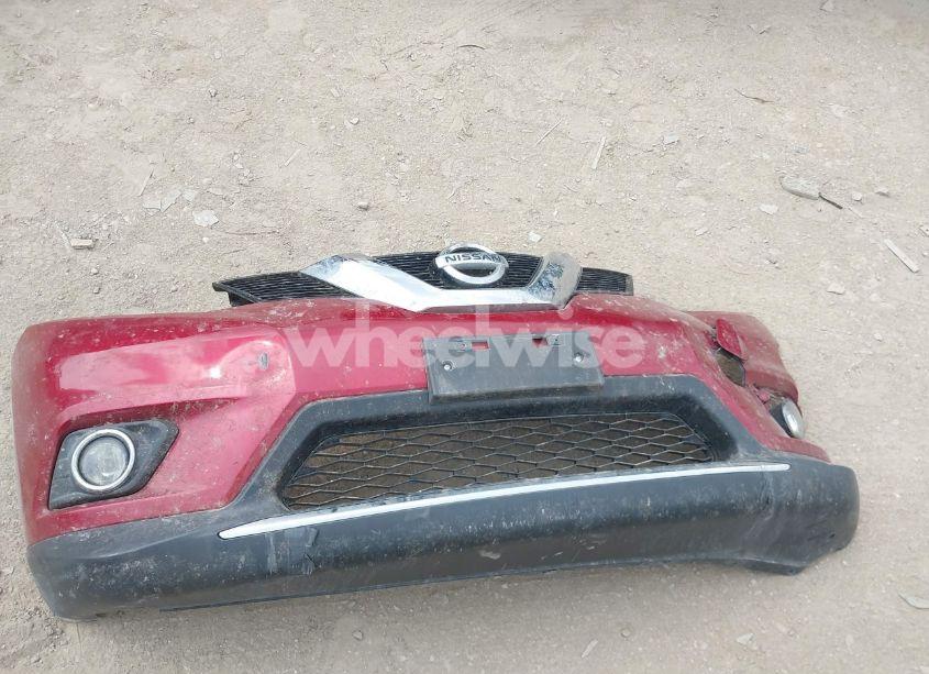 Photo 12 of 2016 Nissan Rogue SV (VIN KNMAT2MT8GP595886)