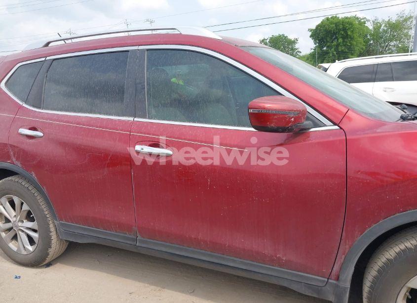 Photo 14 of 2016 Nissan Rogue SV (VIN KNMAT2MT8GP595886)