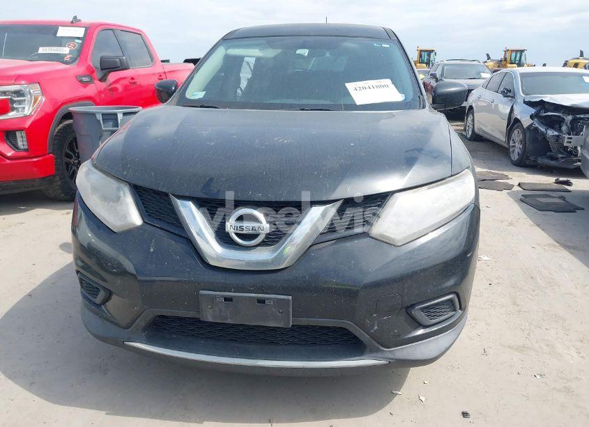 Photo 12 of 2016 Nissan Rogue S (VIN KNMAT2MT8GP617613)