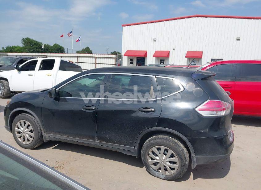 Photo 14 of 2016 Nissan Rogue S (VIN KNMAT2MT8GP617613)