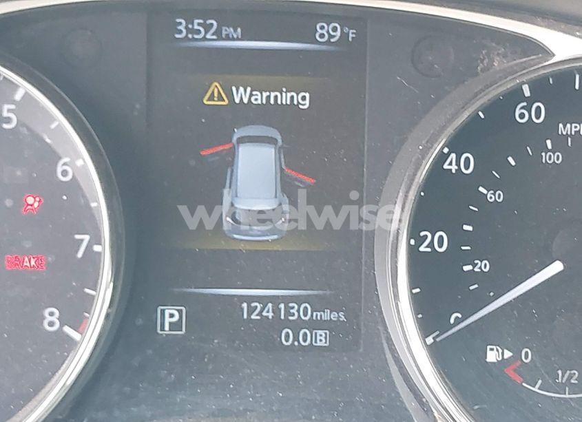 Photo 15 of 2016 Nissan Rogue S (VIN KNMAT2MT8GP617613)