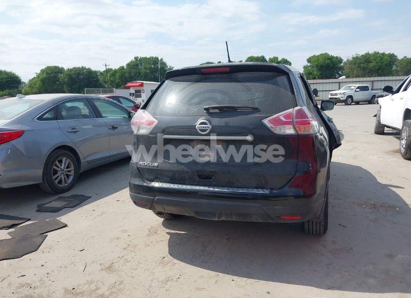 Photo 16 of 2016 Nissan Rogue S (VIN KNMAT2MT8GP617613)