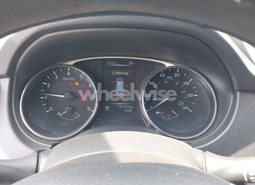 Photo 7 of 2016 Nissan Rogue S (VIN KNMAT2MT8GP617613)