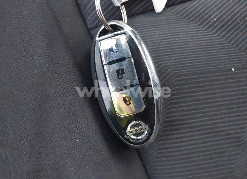 Photo 11 of 2016 Nissan Rogue SV (VIN KNMAT2MT8GP674197)