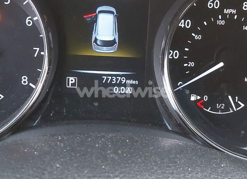 Photo 15 of 2016 Nissan Rogue SV (VIN KNMAT2MT8GP674197)