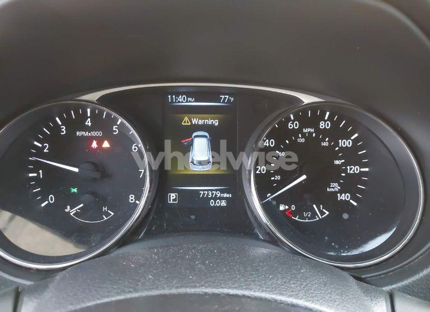 Photo 7 of 2016 Nissan Rogue SV (VIN KNMAT2MT8GP674197)