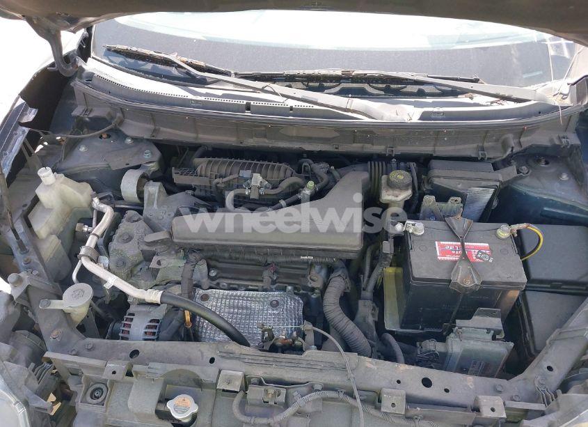 Photo 10 of 2016 Nissan Rogue S/SL/SV (VIN KNMAT2MT8GP706470)