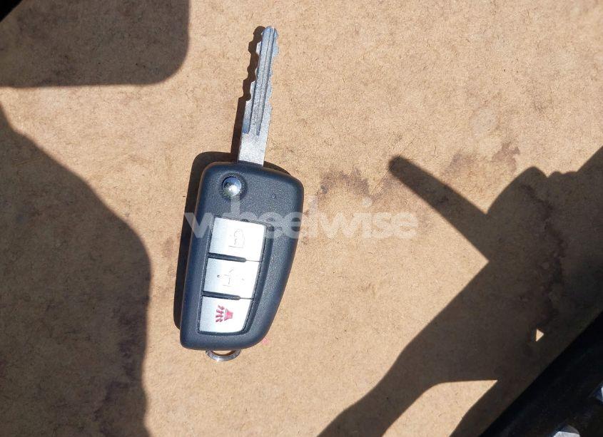 Photo 11 of 2016 Nissan Rogue S/SL/SV (VIN KNMAT2MT8GP706470)