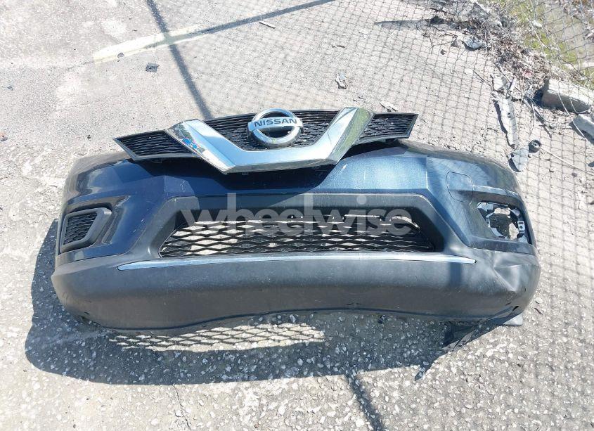 Photo 12 of 2016 Nissan Rogue S/SL/SV (VIN KNMAT2MT8GP706470)